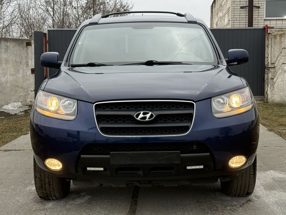 Продам Hyundai Santa Fe 2.2 D 4x4 2010