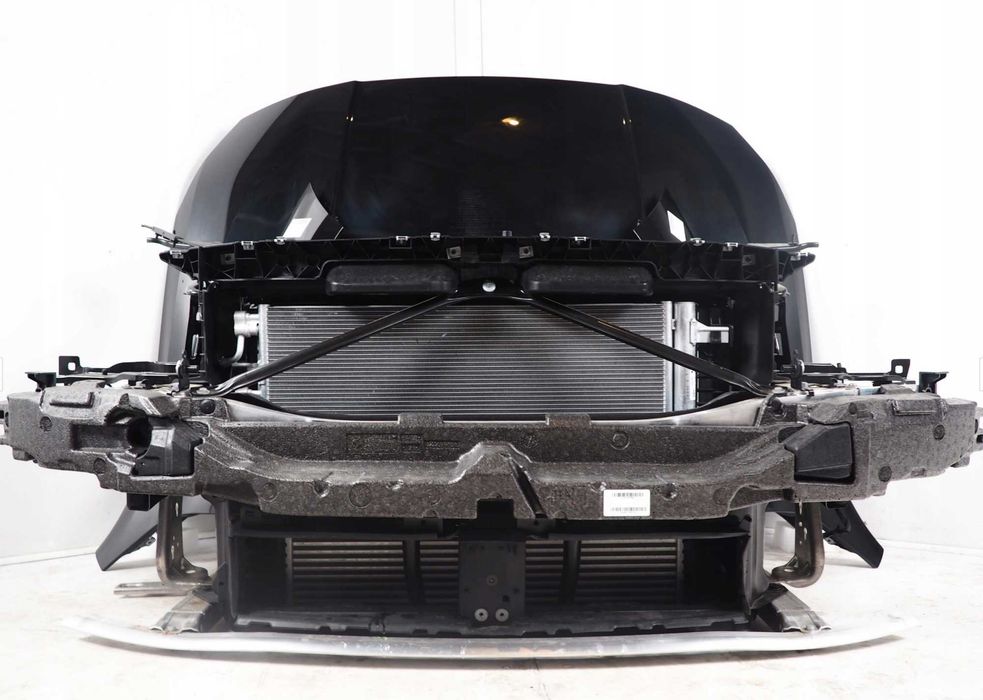 BMW 2 F45 F46 F44 F40 бампер Разборка