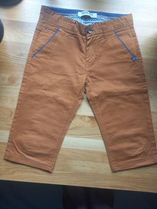 Spodenki materialowe