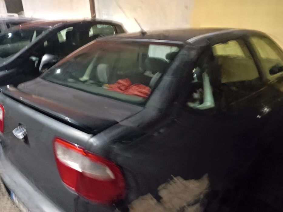 SEAT Córdoba 1.4 mpi