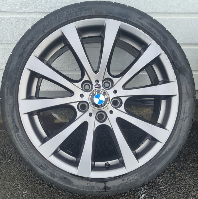 Alufelgi BMW 5X120 19 9J ET17 styling 298