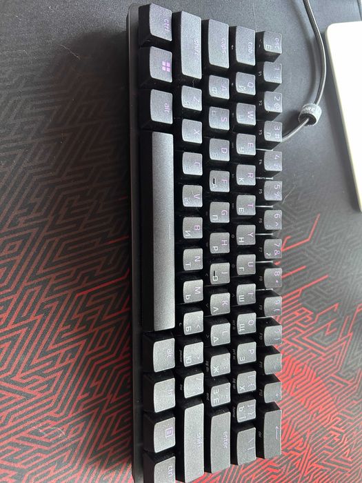 Razer Huntsman Mini Analog Optical Switch Black