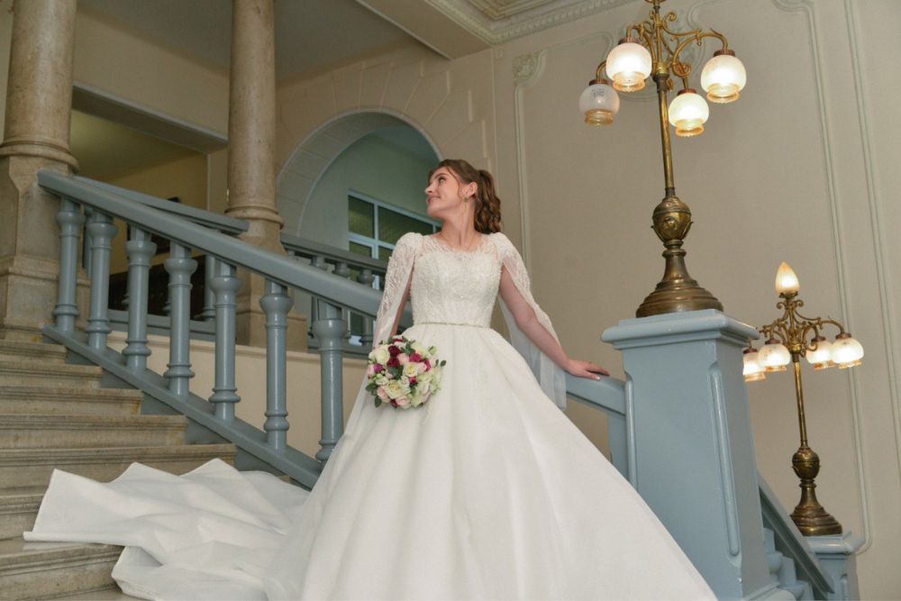 Весільна сукня  від бренду  MERCY