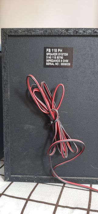 Świetna Micro wieża PHILIPS