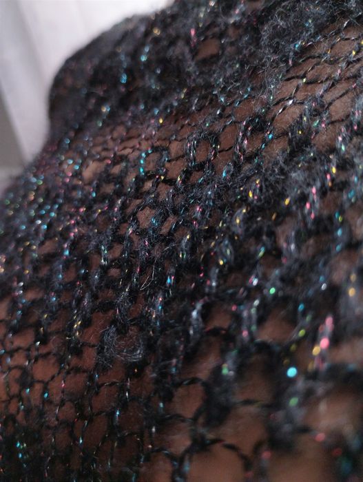 Светр павутинка напівпрозора