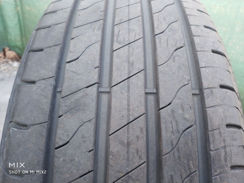 Opony Goodyear 225/55 r19 dot 2022 letnie 19