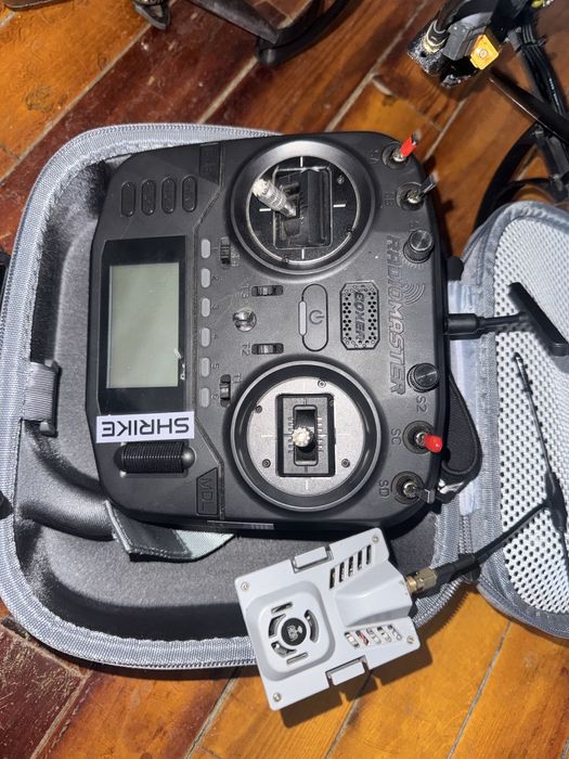 Повний комплект FPV-шніка