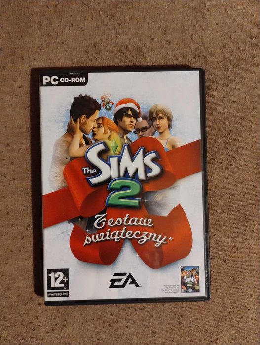The Sims 2 Zestaw Świąteczny