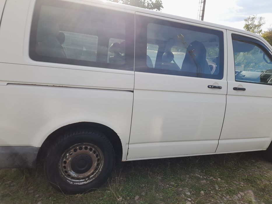 Volkswagen T5,1.9 дизель, 2004 р.в, пасажир