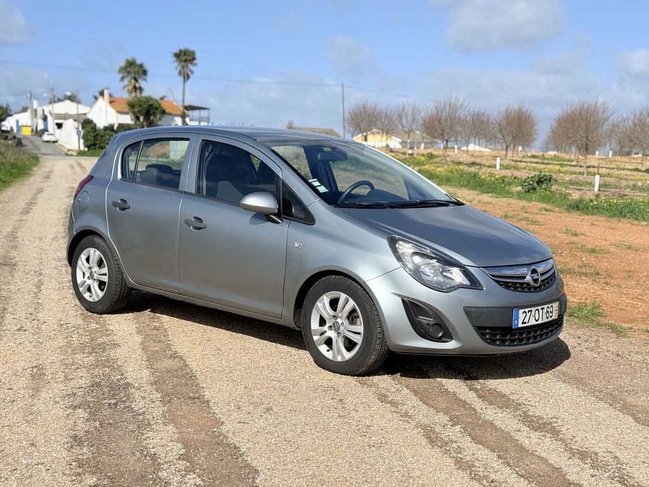 Opel Corsa 1.3 cdti ecoflex