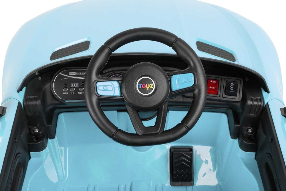 4x4 VOLTI Auto na akumulator samochód dla dzieci Autko elektryczne Pojazd dla dziecka