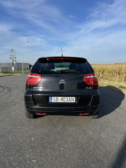 Citroen C4 Picasso