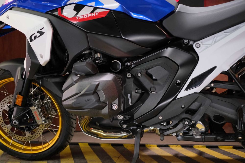 BMW R1300GS Trophy Новий із Японії