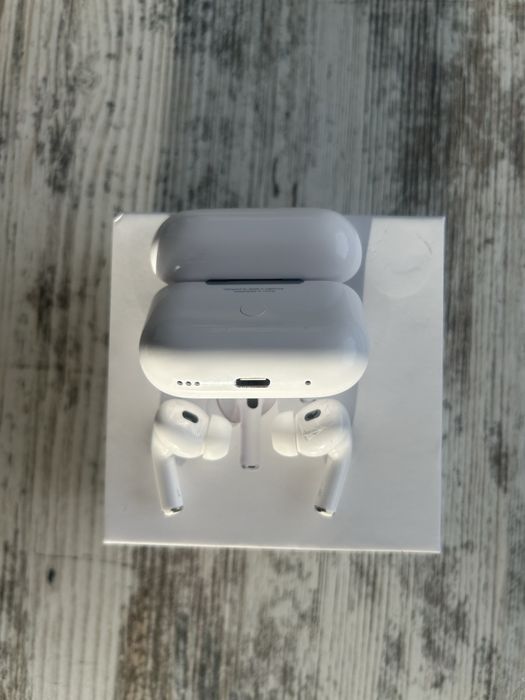 Airpods Pro 2 słuchawki bezprzewodowe