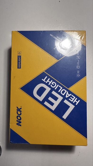 Lâmpada H4 Led 6500K