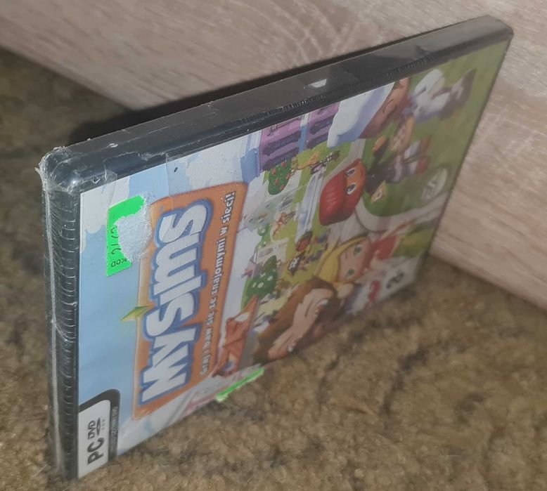 My Sims PC / PL / Nowa / FOLIA