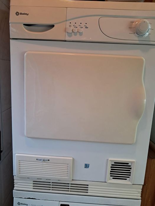 Máquina de secar roupa Balay c/ condensação 6 Kgs