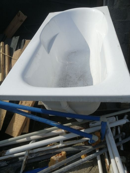 Wanna akrylowa 140x70