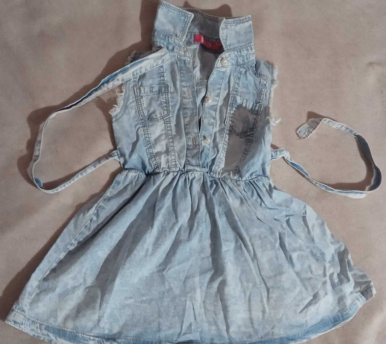 сукня для дівчинки 2роки