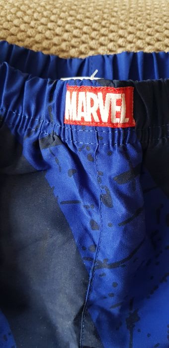 Spodenki chłopięce nowe Avengers r. 146