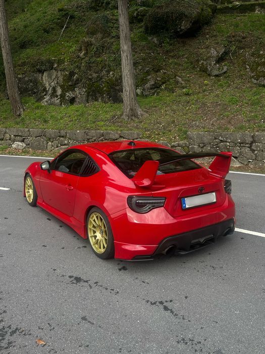Toyota GT86 Supercharged