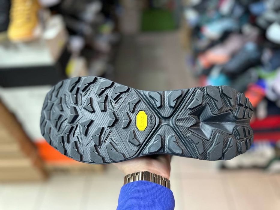 Трекінгові кросівки Hoka Anacapa 2 Gore - Tex ( РОЗМІР 42 - 42 2/3 - 44 2/3 - 46 - 46 2/3 - 48 - 49 )