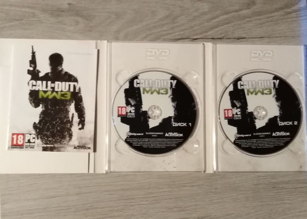 Компьютерні ігри PC