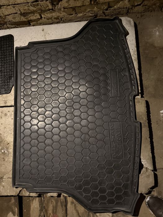 Коврики nissan rogue