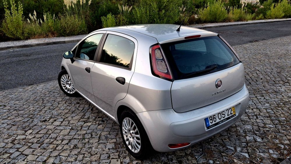 Fiat Punto 1.3 Multijet Diesel foto 4