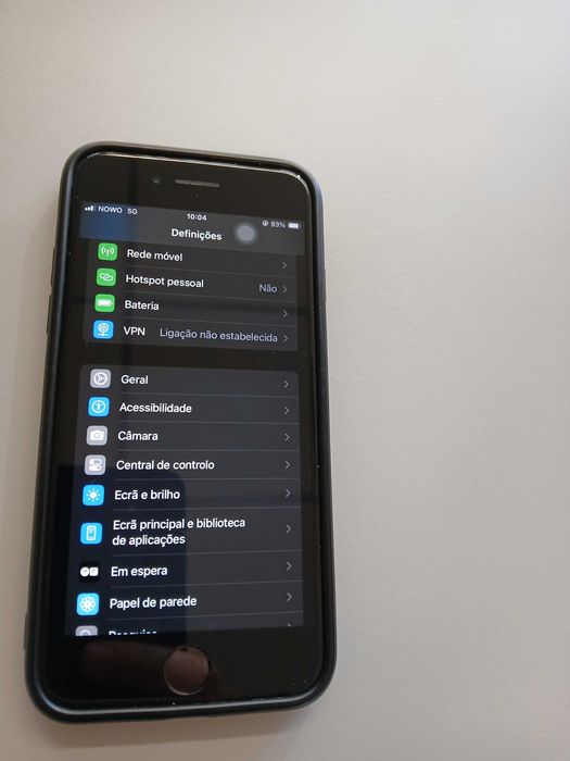 Iphone SE 2022 Muito Estimado 128GB