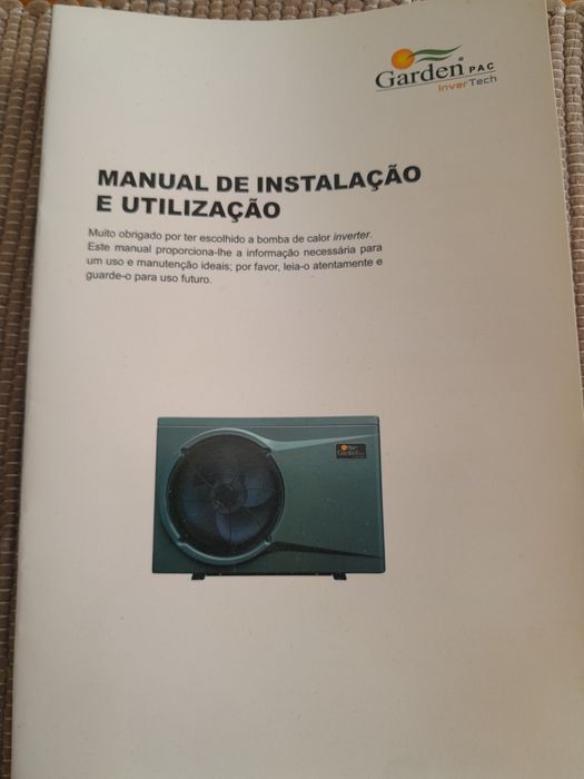 Bomba de calor para Piscina