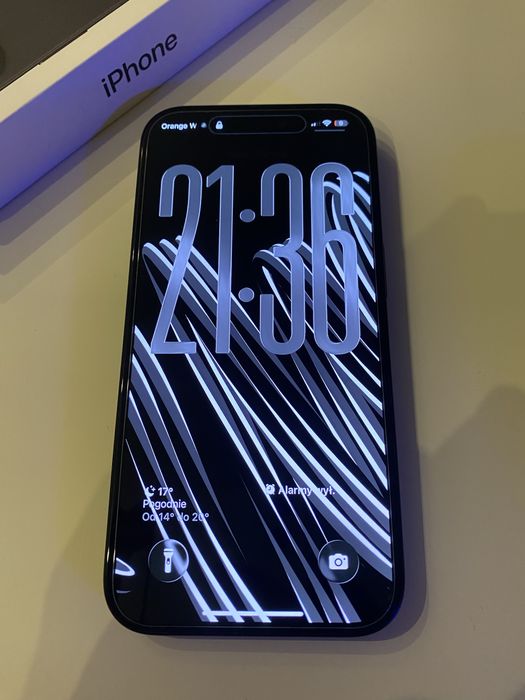 Iphone 16 128GB Jak Nowy