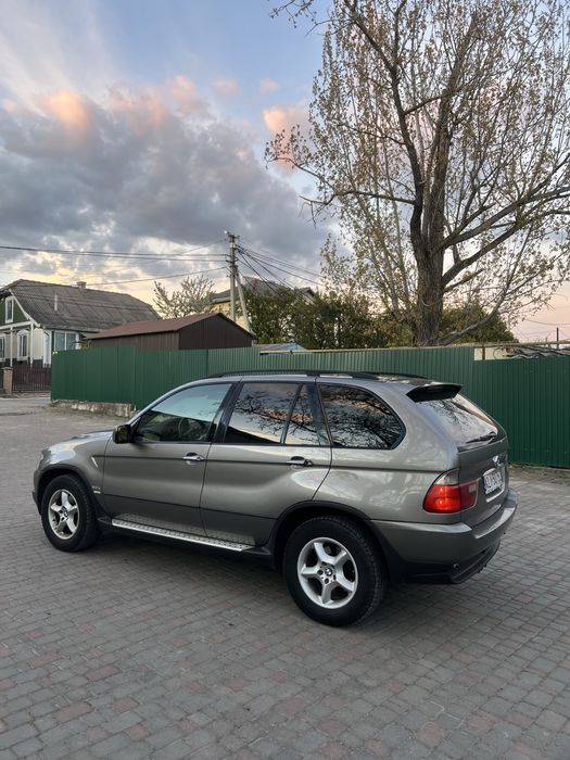 BMW X-5 e53  2005року 3.0 дизель