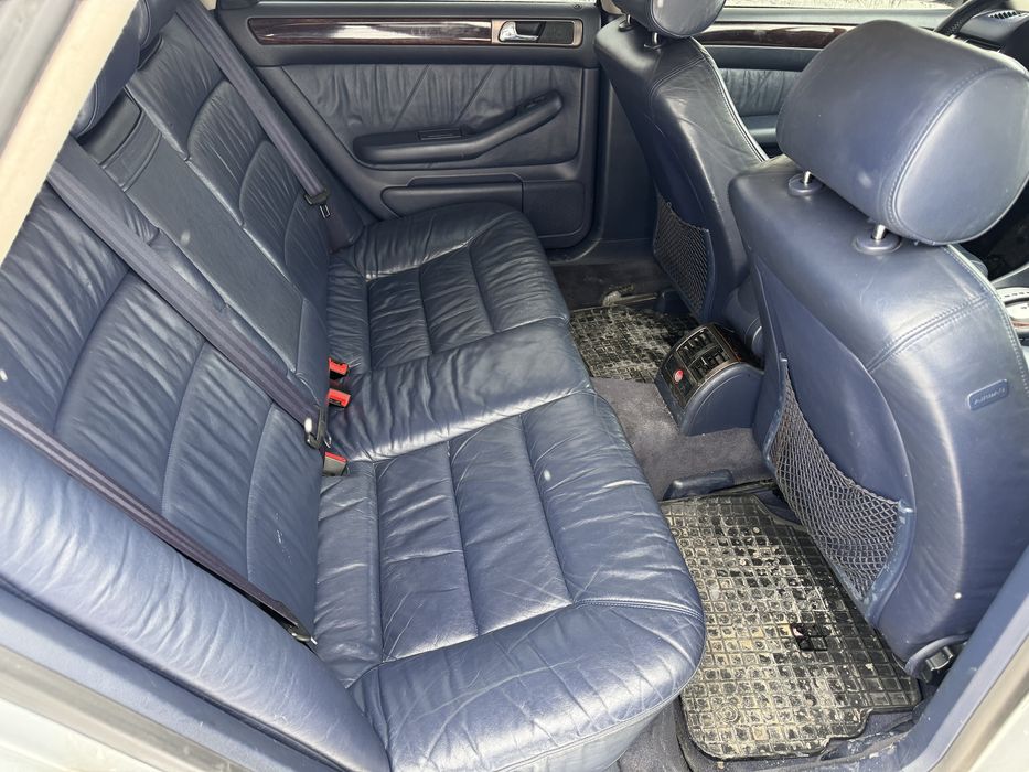 Продам ауді А-6 2,5 tdi на автоматі