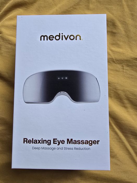 Medivon Relaxing Eye Massager