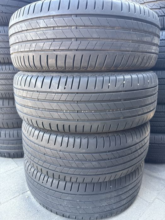 Шини резина 195/55/16 r16 Bridgestone комплект літні