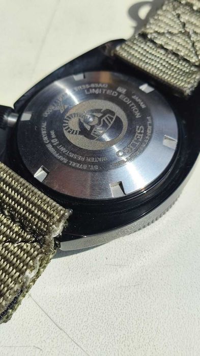Seiko Flightmaster