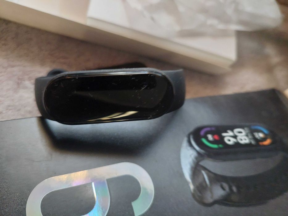 Opaska Mi band 6