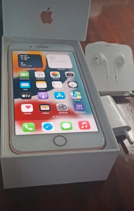 iPhone 7 plus stan idealny