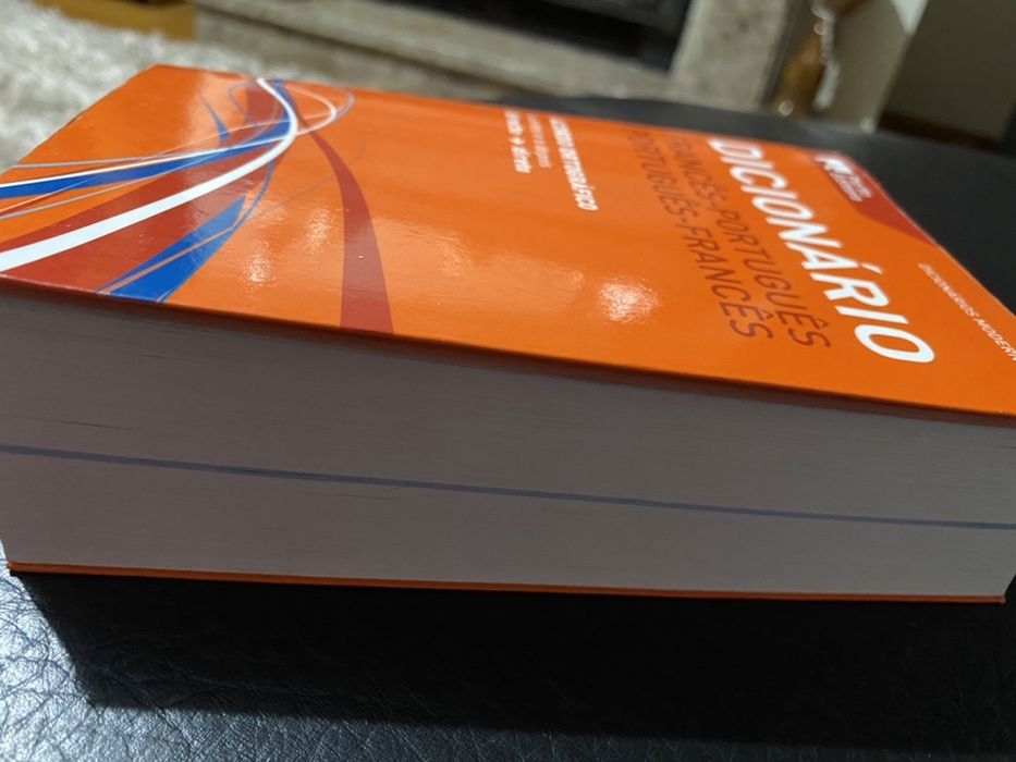 Dicionario Francês-Portugues e Port-Fran