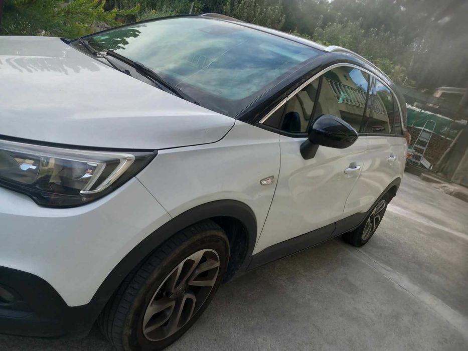 Opel Crossland X foto 4
