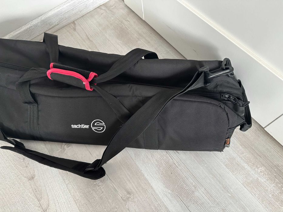 Case Sachtler, na statywy