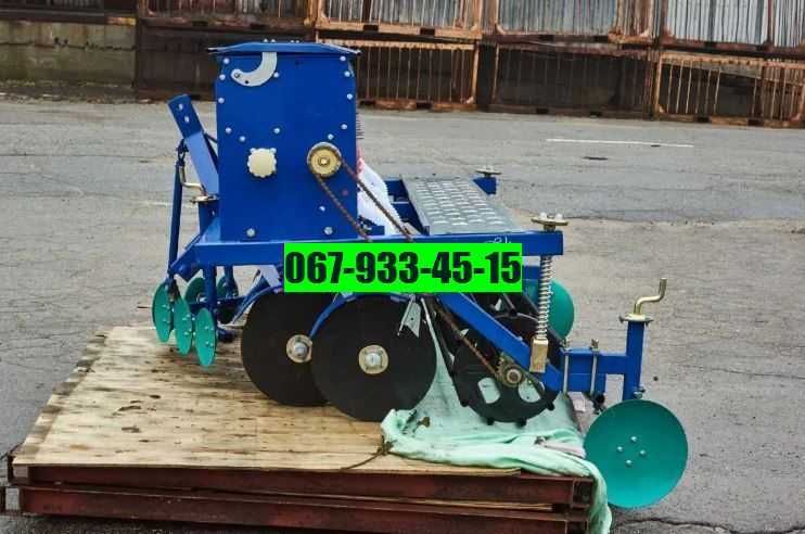 Сеялка сивалка навесная зерновая ДТЗ СЗ-12 (12- рядная) + доставка