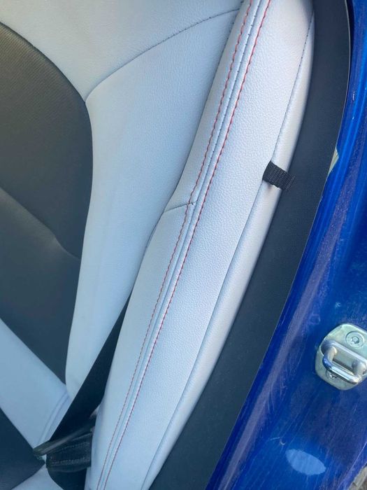 Кожаний Салон Chevrolet Bolt кожа Шевроле Болт комплект
