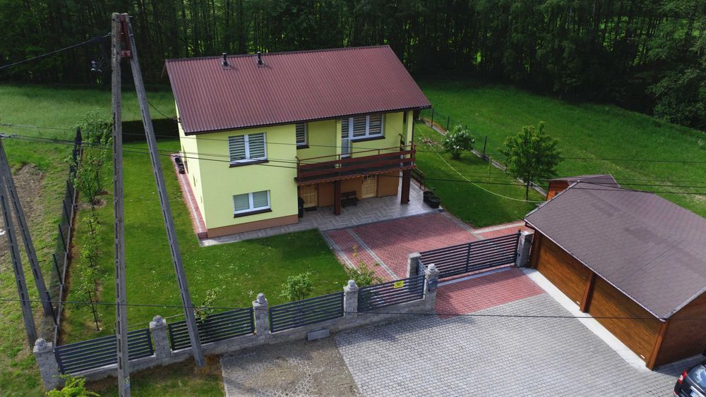 Sprzedam dom jednorodzinny 80 m² na działce 7 arów – Jaworze Górne (gm. Pilzno) - Widok 2
