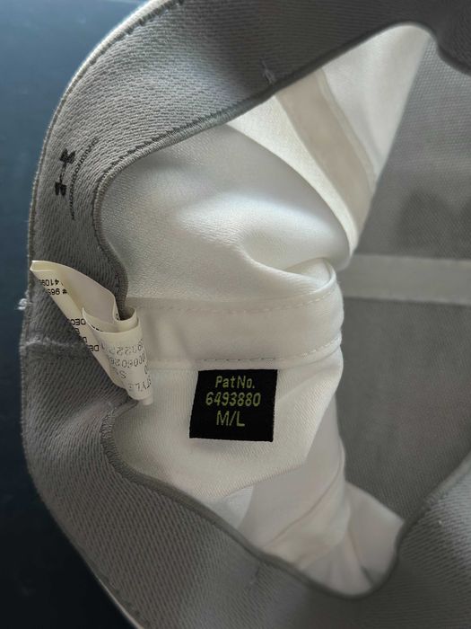 Czapka Under Armour Biała M
