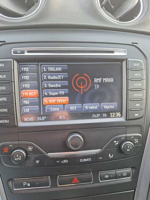 Ford Mondeo 2013 2.0 TDCI 163 KM