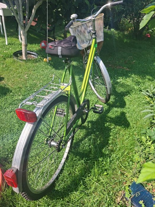 Rower miejski damka 26cali