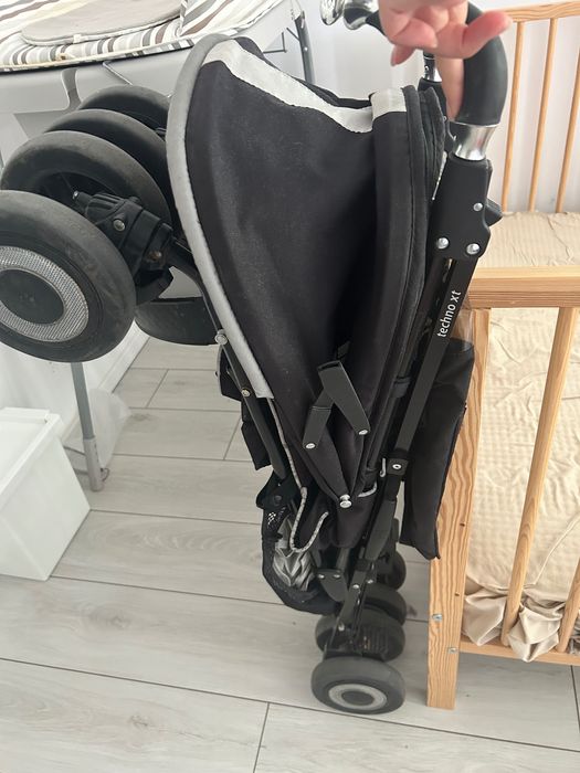 Wózek McLaren Techno Xt