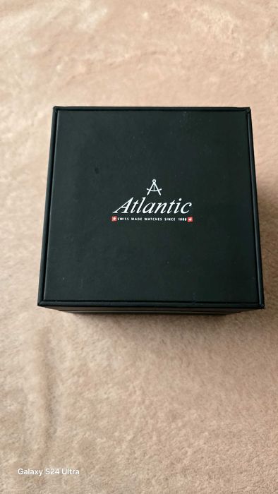 Zegarek Atlantic